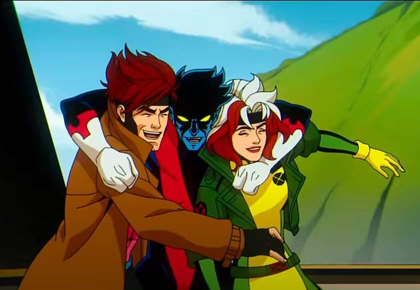 X Men 97